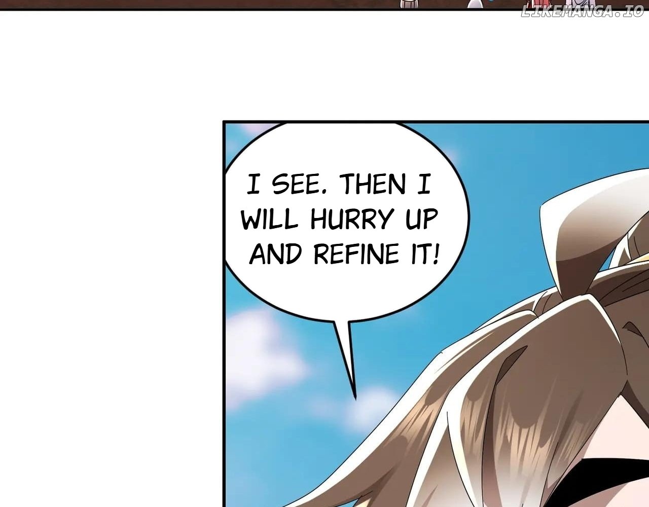 My Furry Harem Is After Me Chapter 336 - page 30